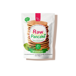 Rawpancakes nature - Clean Foods