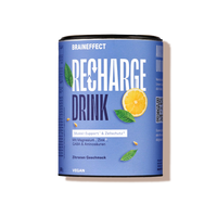 Recharge drink - Brain effect