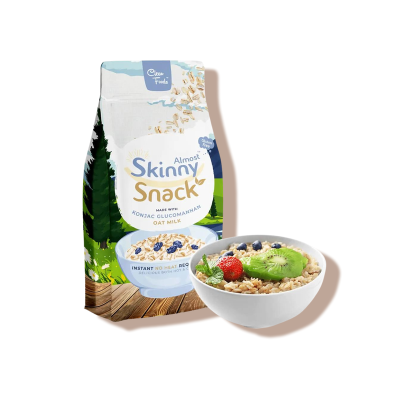 Snack minceur - Clean Foods