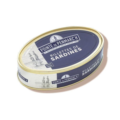 Rillettes de sardines