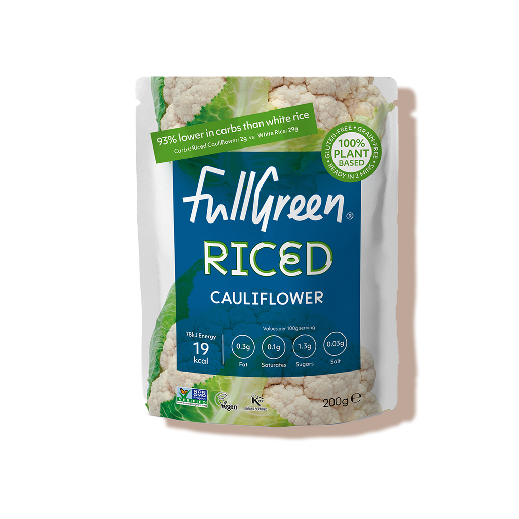 Riz de chou-fleur nature - Full green