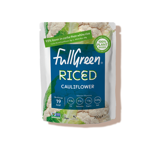 Riz de chou-fleur nature - Full green