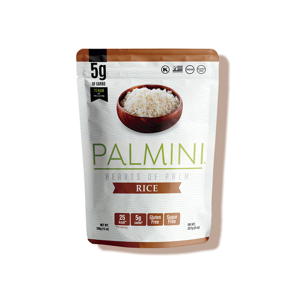 Riz coeur de palmier