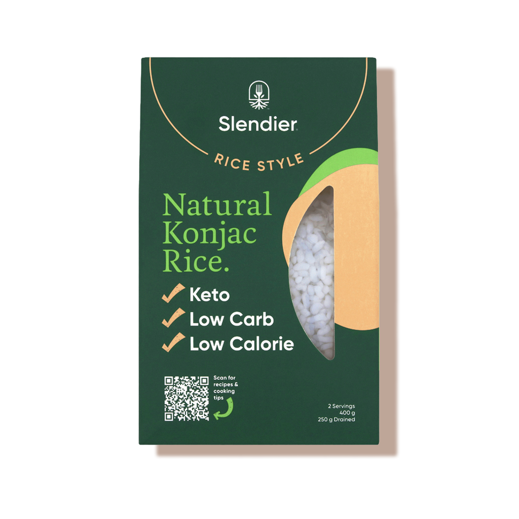 riz de konjac slendier