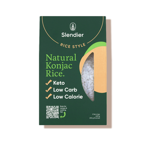 riz de konjac slendier