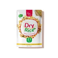 Riz sec de konjac - Clean foods