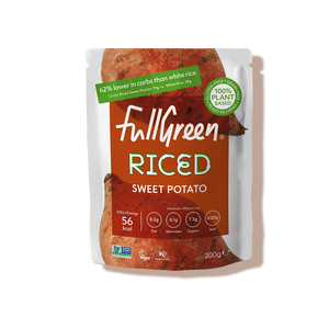 Riz de patate douce nature - Fullgreen