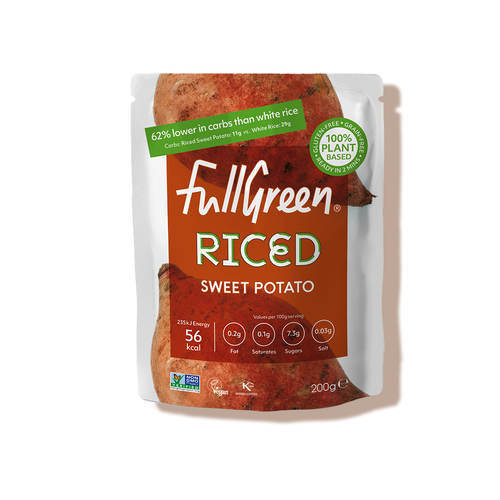 Riz de patate douce nature - Fullgreen