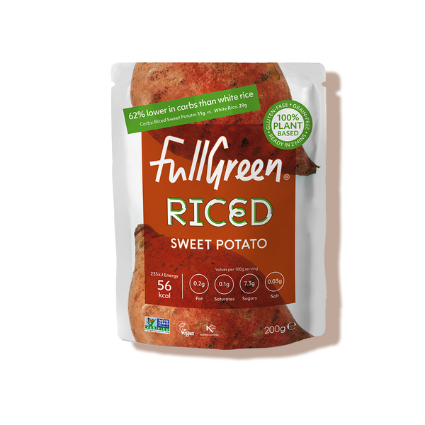 Riz de patate douce nature - Fullgreen