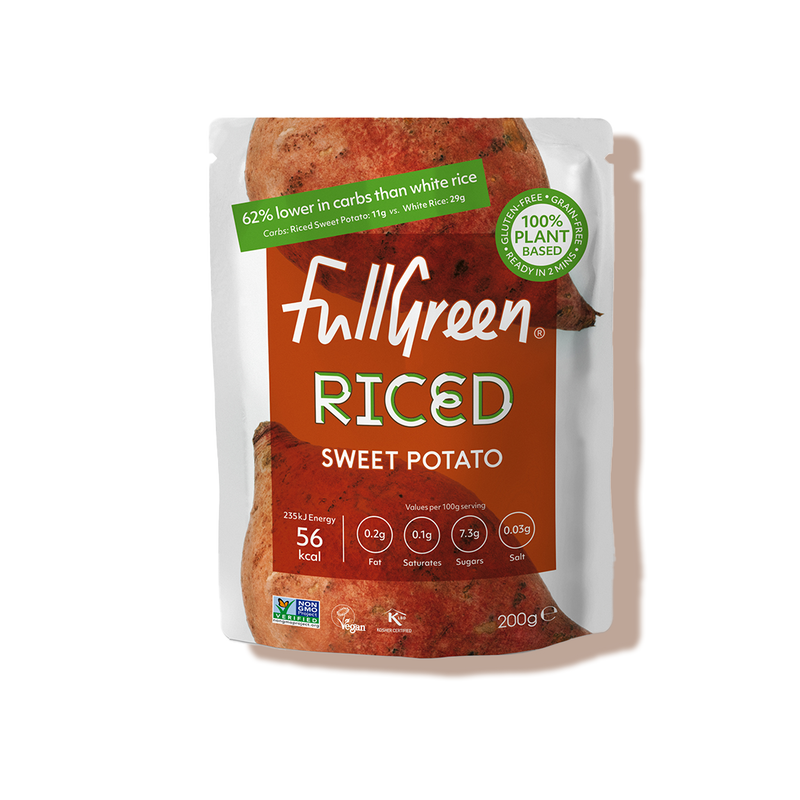 Riz de patate douce nature - Fullgreen