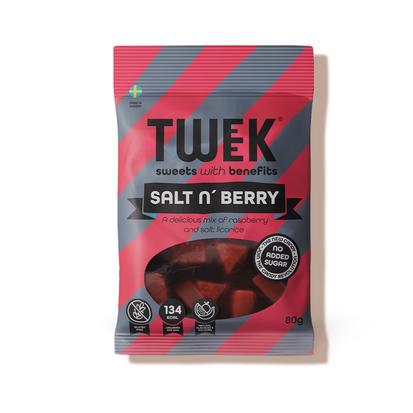 Salt n' Berry