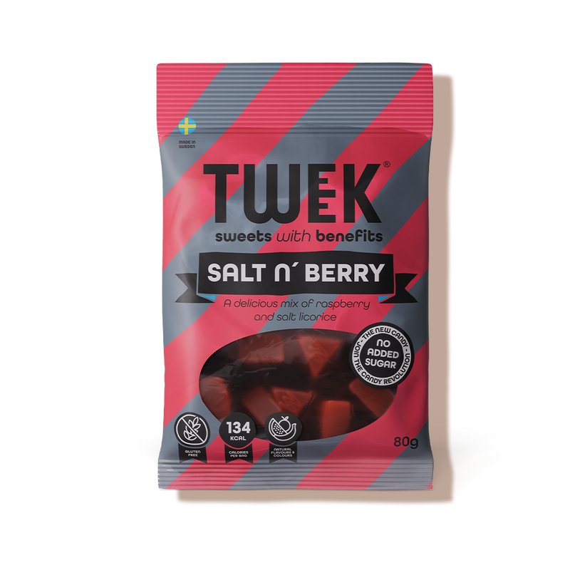 Salt n' Berry