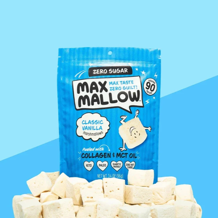 Marshmallows vanille