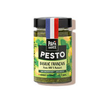 Sauce au pesto