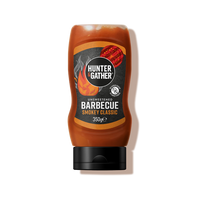 Sauce barbecue sans sucre