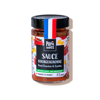 Sauce boeuf bourguignon