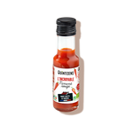 Sauce piment rouge bio