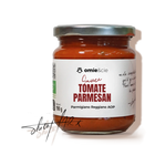 Sauce tomate au parmesan