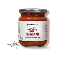 Sauce tomate au parmesan