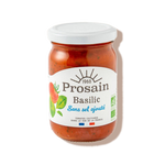 Sauce tomate au basilic sans sel ajouté