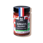 Sauce tomates et balsamique bio