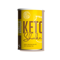 Shake à la vanille keto - diet food