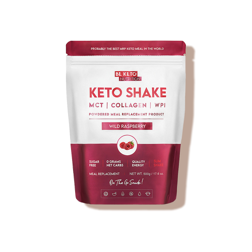 Shake minceur Framboise