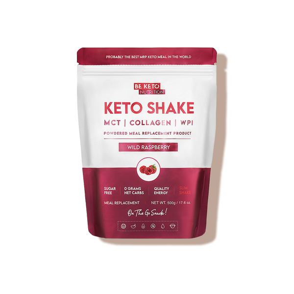 Shake minceur Framboise