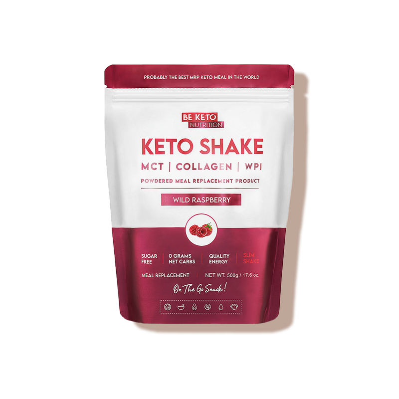 Shake minceur Framboise