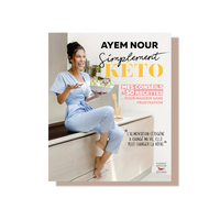 Simplement keto - ayem nour