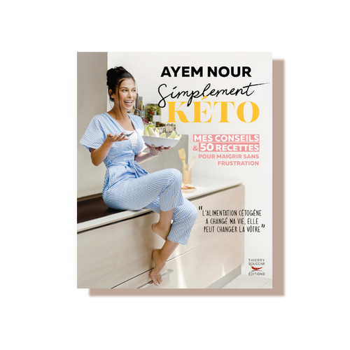 Simplement keto - ayem nour