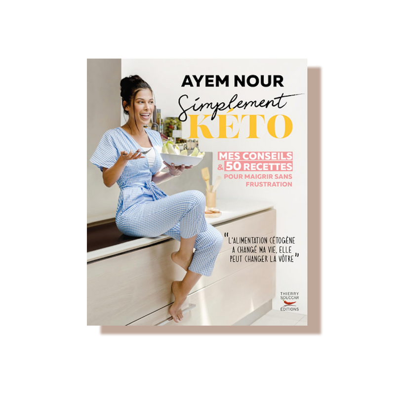 Simplement keto - ayem nour