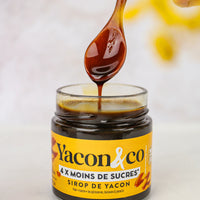 Sirop de yacon