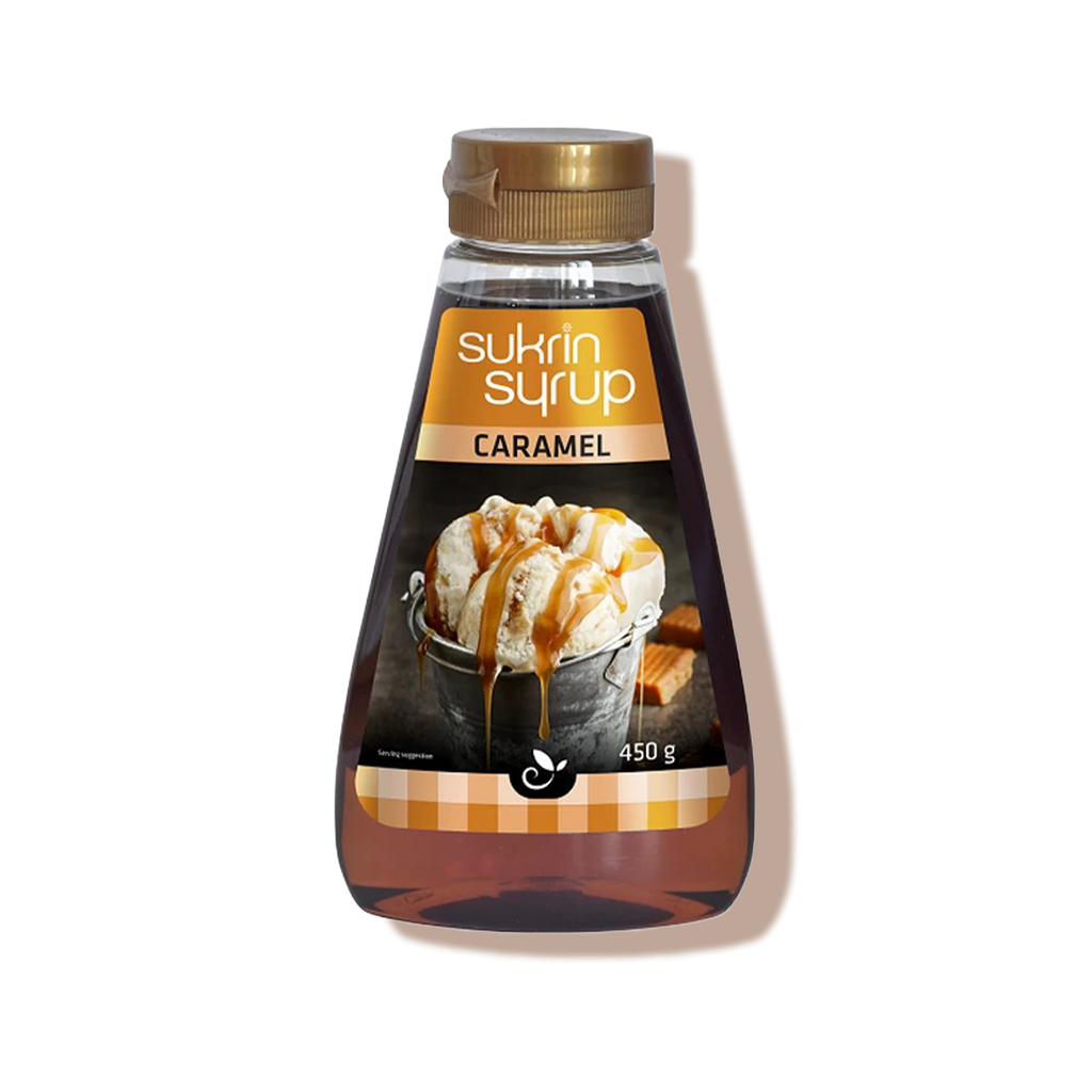 Sirop caramel