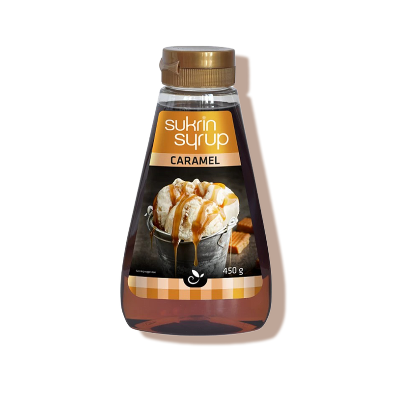 Sirop caramel