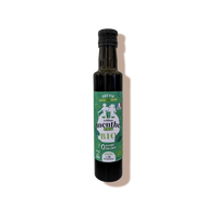 Sirop de menthe sans sucre bio