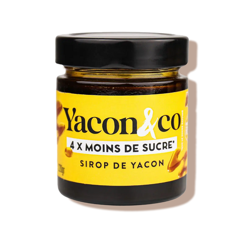 Sirop de yacon