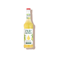 Sirop Pure by Monin citron & citron vert