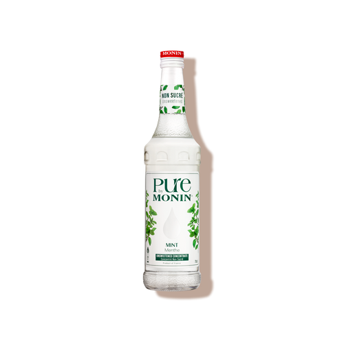 Sirop Pure by Monin menthe