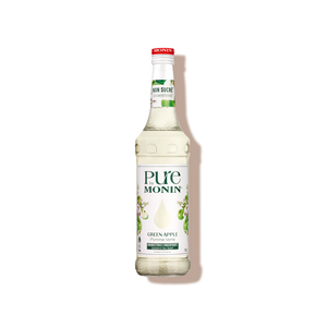 Sirop Pure by Monin pomme verte