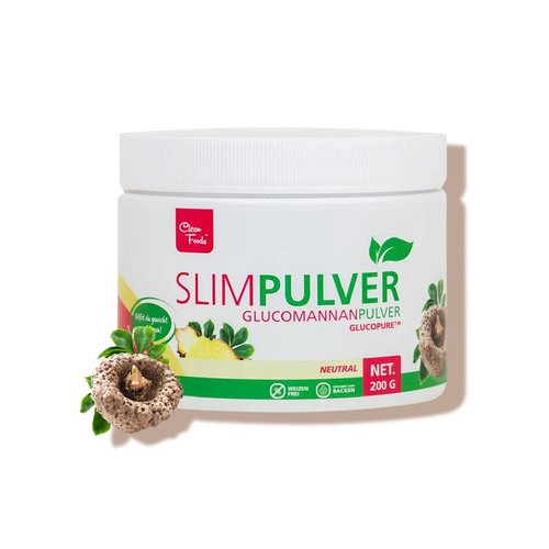 Slimpowder konjac - Clean Foods