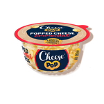 Snack d'emmental soufflé - Cheese pop