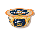 Snack de cheddar soufflé - Cheese pop 