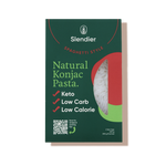 spaghettis de konjac slendier