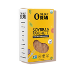 Spaghettis de soja bio