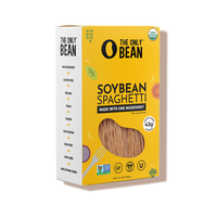 Spaghettis de soja bio