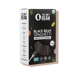 Spaghettis de soja noir bio