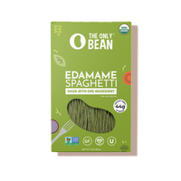 Spaghettis d'edamame bio