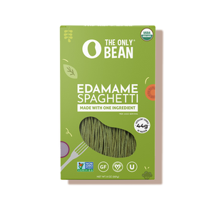 Spaghettis d'edamame bio