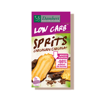 Sprits au chocolat damhert